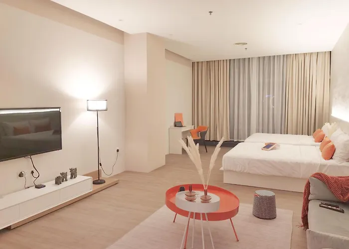 Weekly Monthly Stay - Bangsar Trade Centre Peak