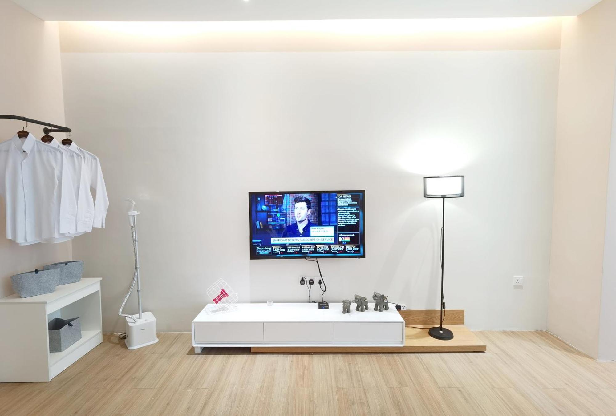 Weekly Monthly - Bangsar Trade Centre Peak Appartement *