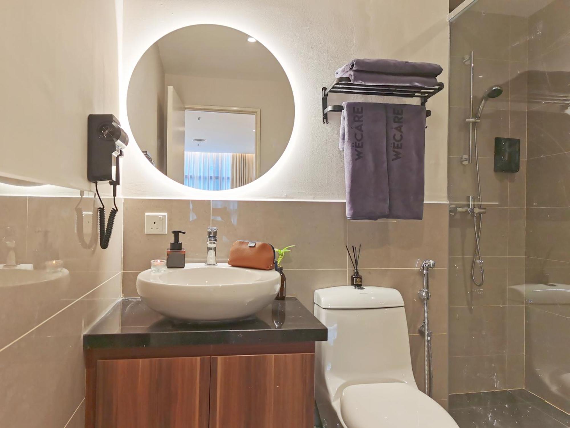 Weekly Monthly - Bangsar Trade Centre Peak Appartement *