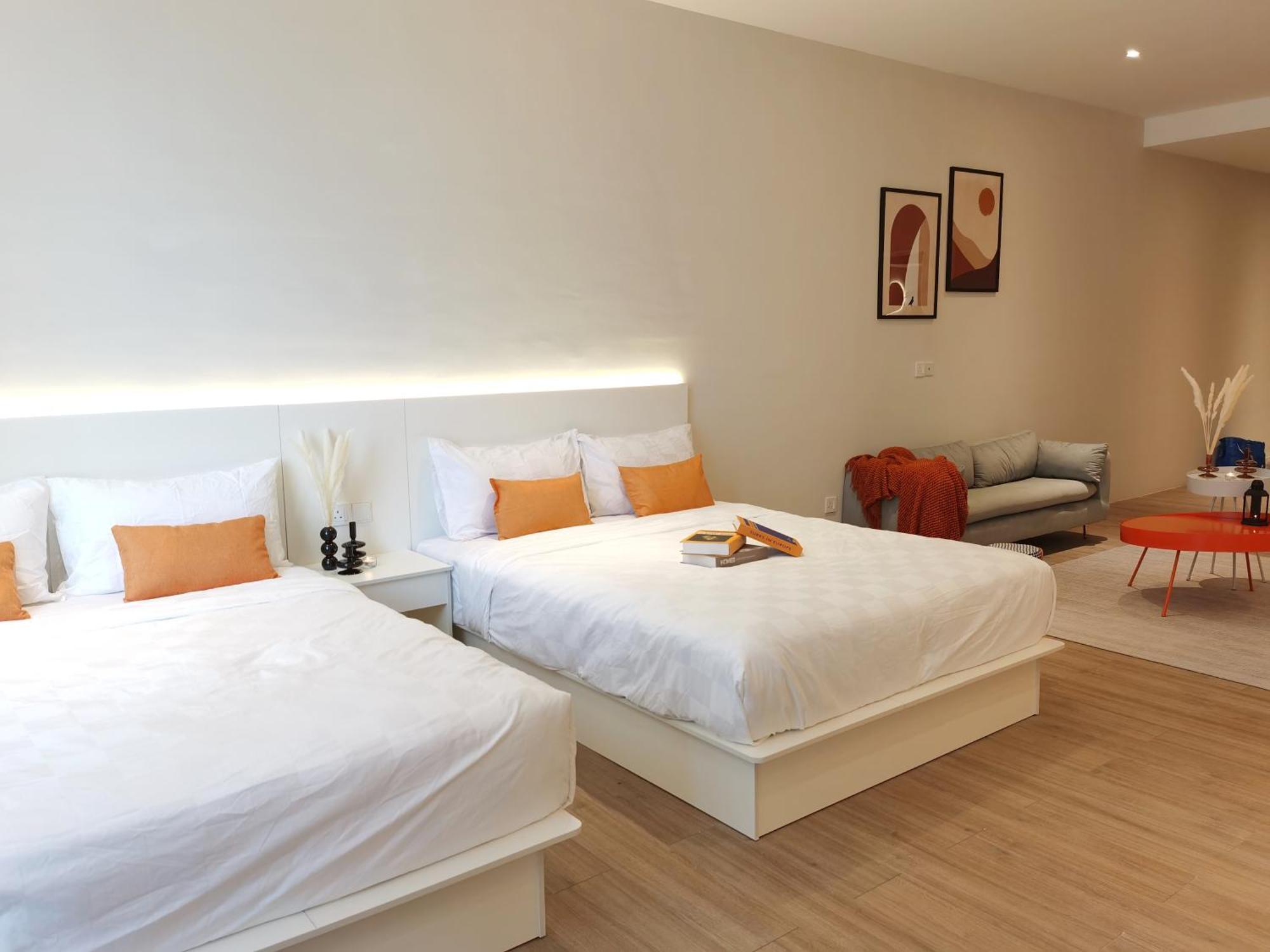 Appartement Weekly Monthly - Bangsar Trade Centre Peak *