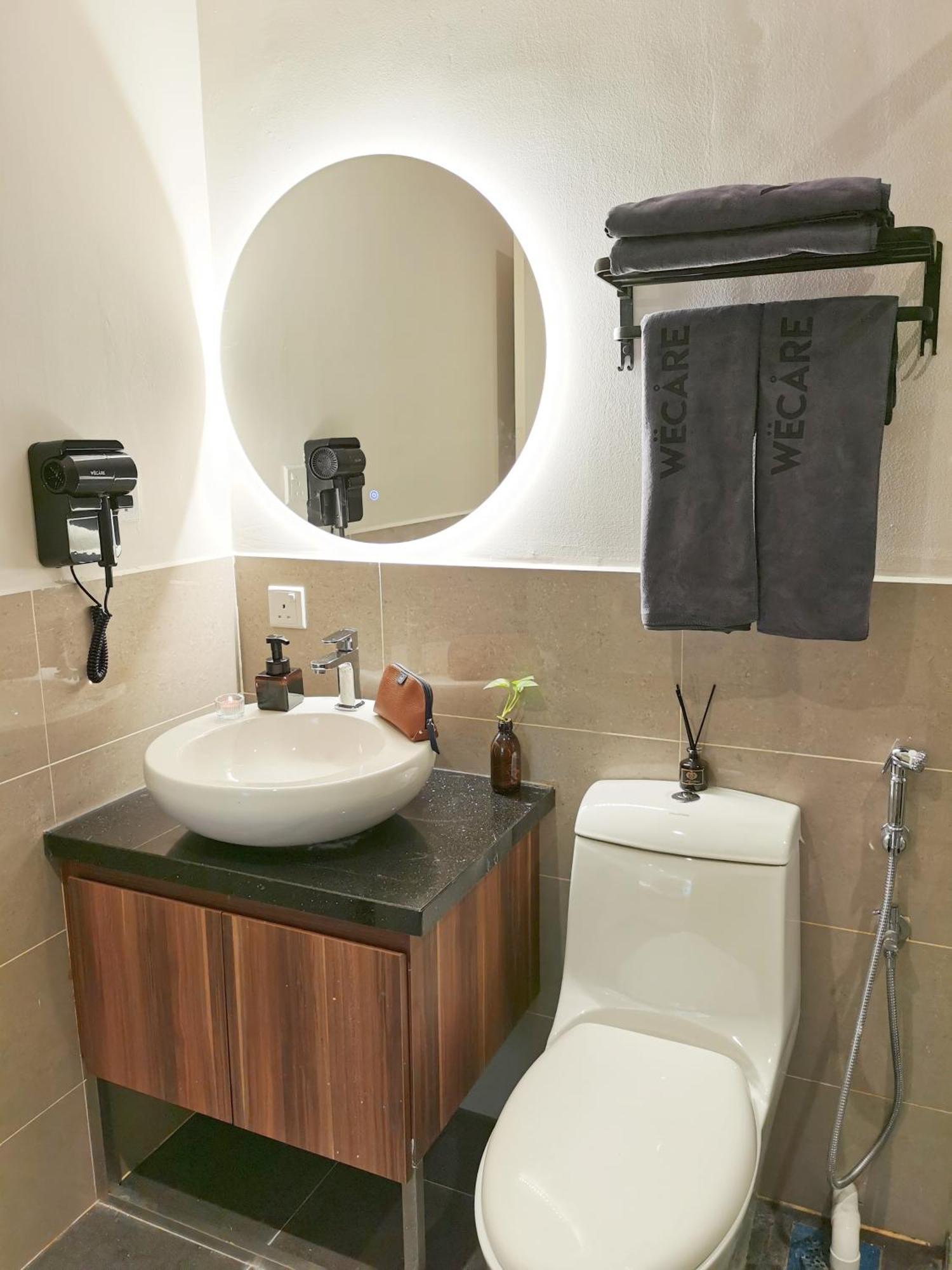 Appartement Weekly Monthly - Bangsar Trade Centre Peak *