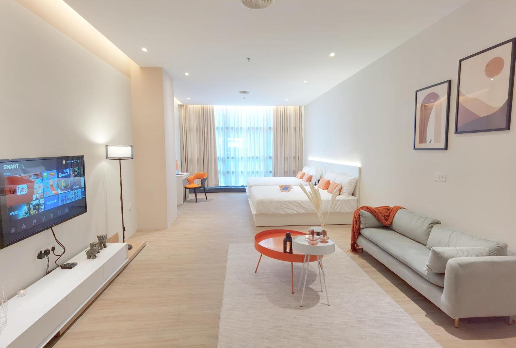 Weekly Monthly - Bangsar Trade Centre Peak Appartement