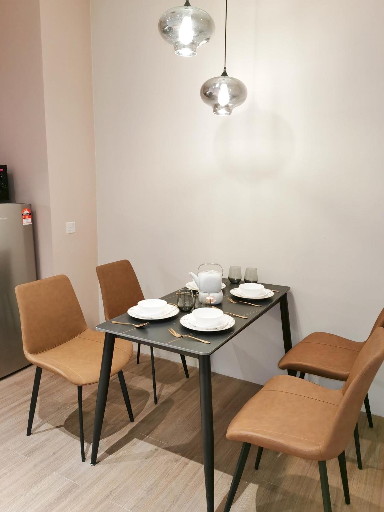 Weekly Monthly - Bangsar Trade Centre Peak Appartement Kuala Lumpur
