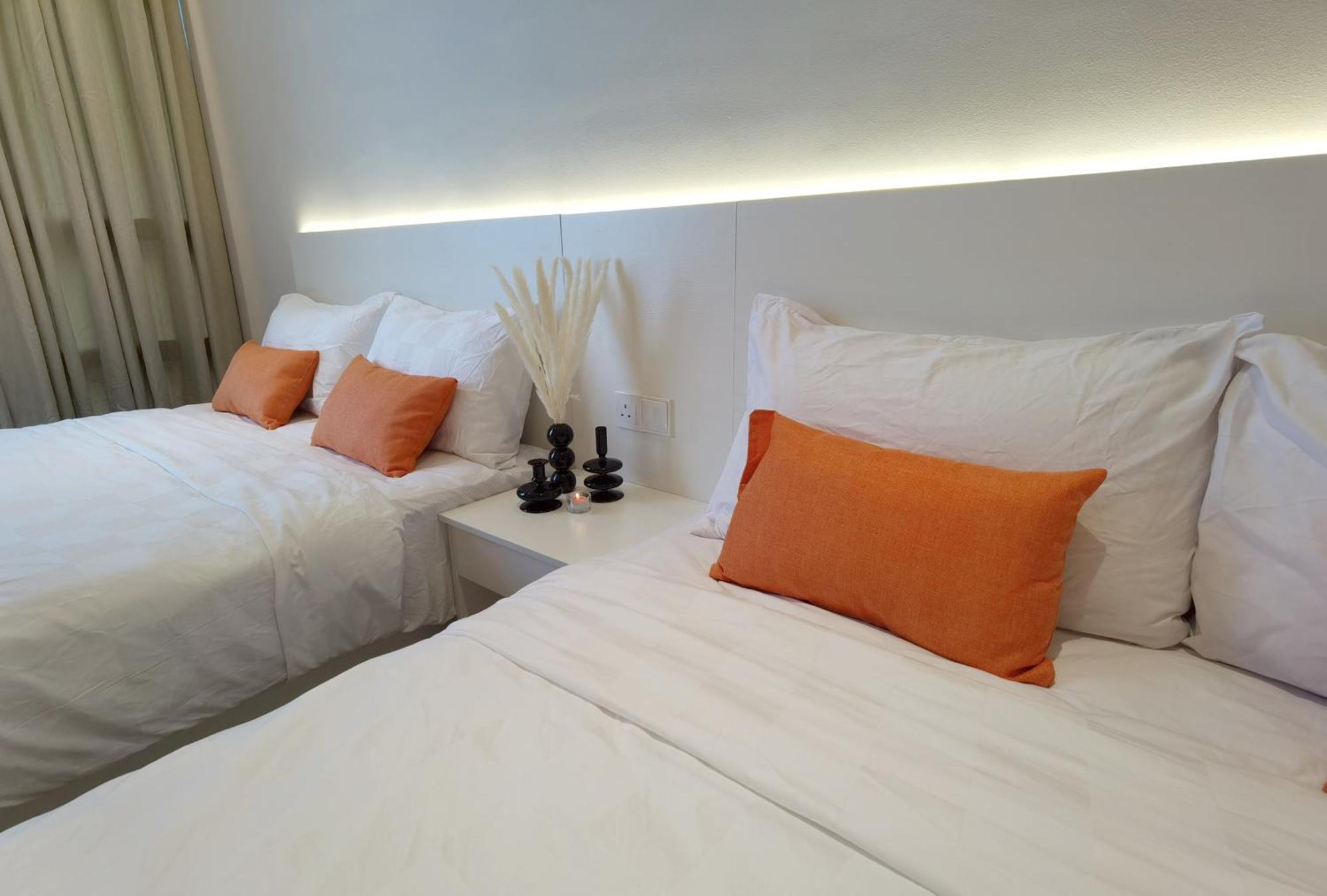 Appartement Weekly Monthly - Bangsar Trade Centre Peak